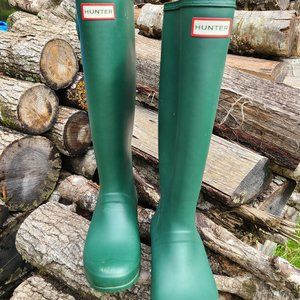 Hunter Rainboots